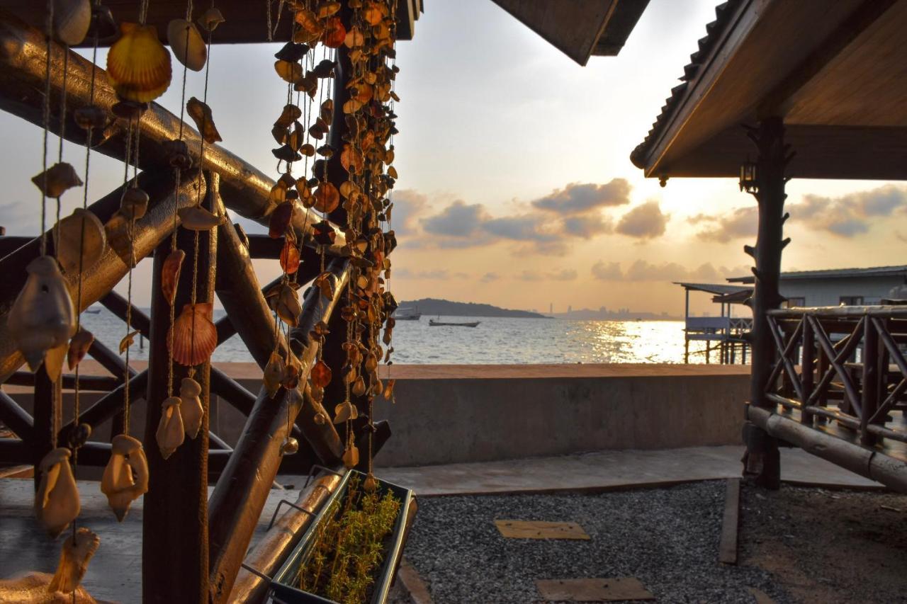 Homebeach Resort เกาะล้าน Exterior foto
