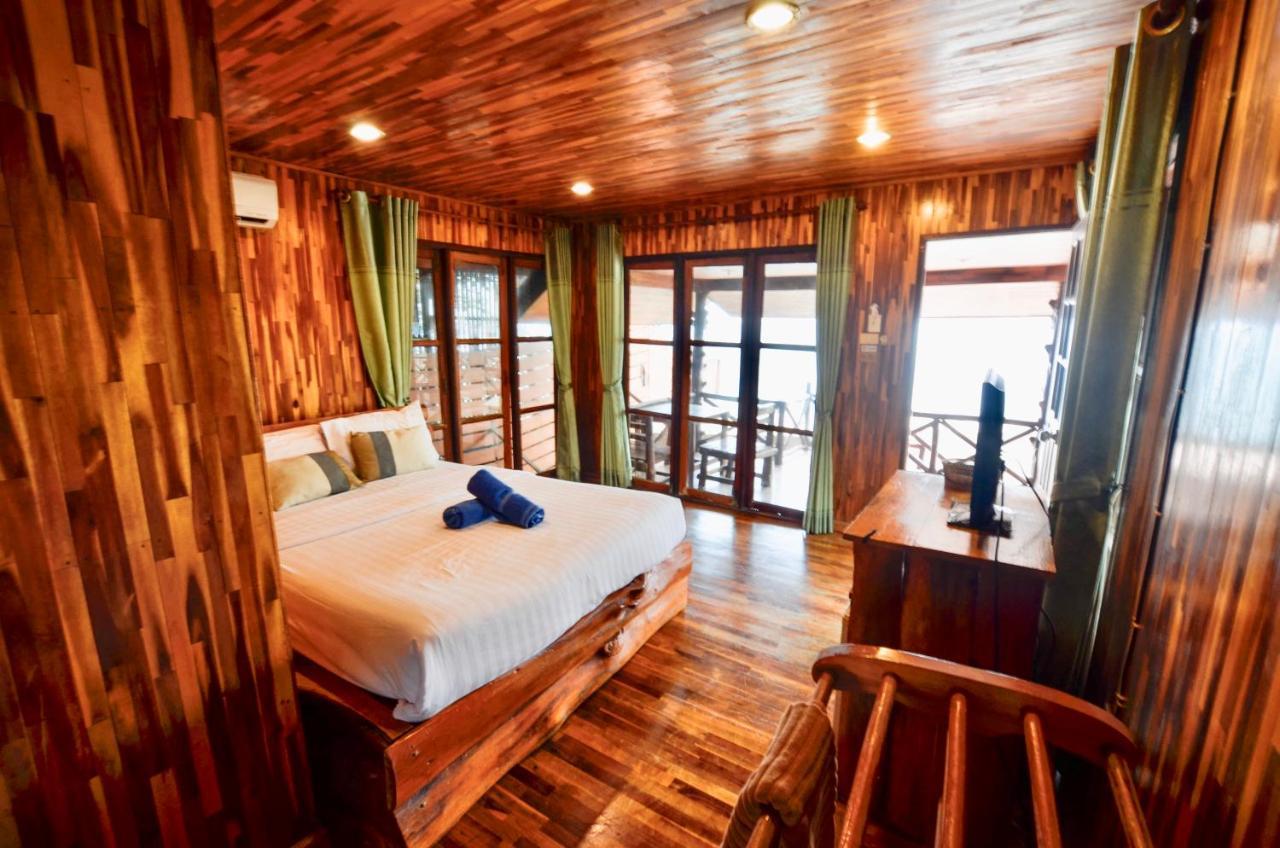 Homebeach Resort เกาะล้าน Exterior foto