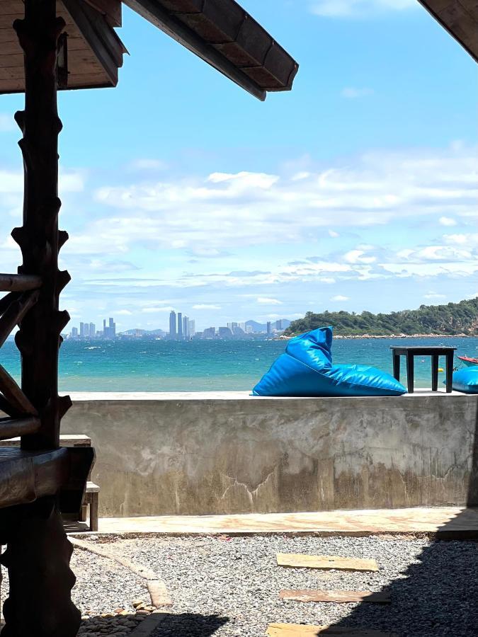 Homebeach Resort เกาะล้าน Exterior foto